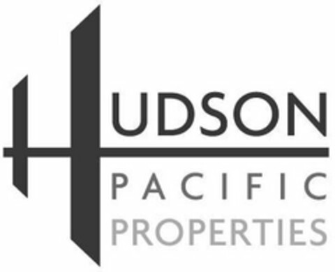 HUDSON PACIFIC PROPERTIES Logo (USPTO, 12.05.2010)