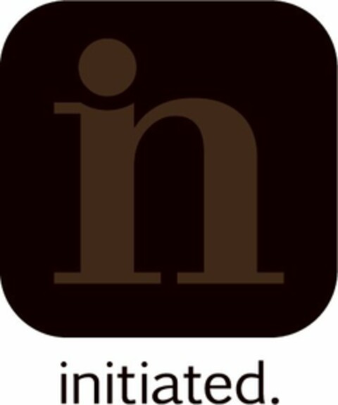 IN INITIATED. Logo (USPTO, 06/27/2010)