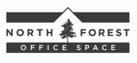 NORTH FOREST OFFICE SPACE Logo (USPTO, 29.06.2010)