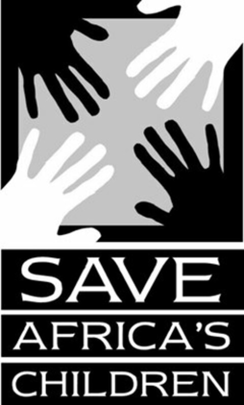 SAVE AFRICA'S CHILDREN Logo (USPTO, 08.07.2010)