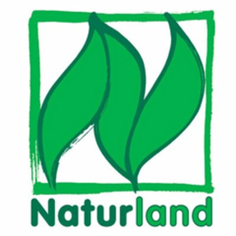 NATURLAND Logo (USPTO, 13.08.2010)