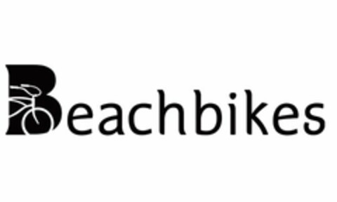 BEACHBIKES Logo (USPTO, 17.08.2010)