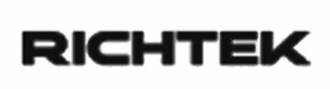 RICHTEK Logo (USPTO, 08/26/2010)