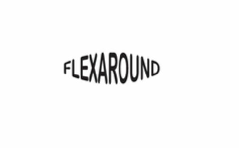 FLEXAROUND Logo (USPTO, 10/05/2010)