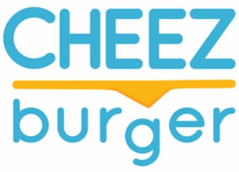 CHEEZ BURGER Logo (USPTO, 10/11/2010)