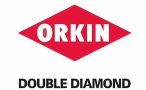 ORKIN DOUBLE DIAMOND Logo (USPTO, 21.10.2010)
