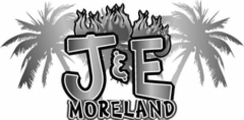 J&E MORELAND Logo (USPTO, 16.11.2010)