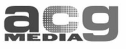 ACG MEDIA Logo (USPTO, 25.11.2010)