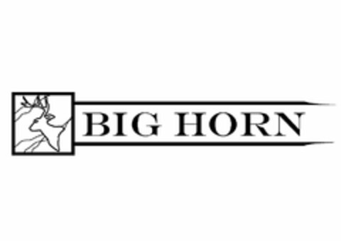 BIG HORN Logo (USPTO, 05.01.2011)