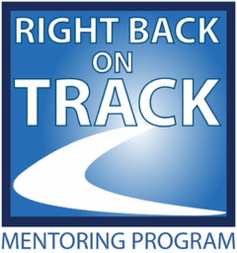 RIGHT BACK ON TRACK MENTORING PROGRAM Logo (USPTO, 18.01.2011)