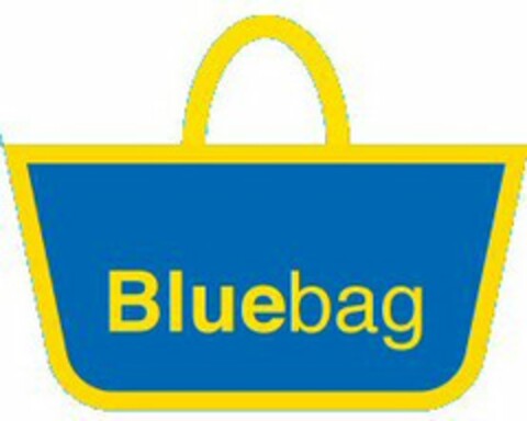 BLUEBAG Logo (USPTO, 16.03.2011)