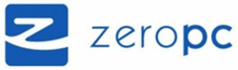 Z ZEROPC Logo (USPTO, 03/24/2011)