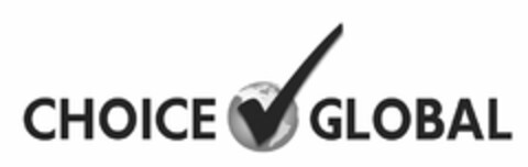 CHOICE GLOBAL Logo (USPTO, 03/25/2011)