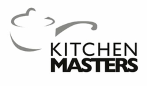 KITCHEN MASTERS Logo (USPTO, 03/25/2011)