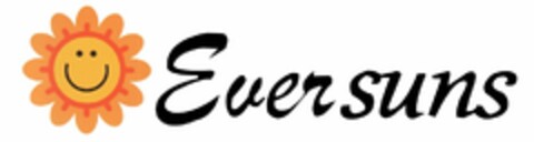 EVERSUNS Logo (USPTO, 13.04.2011)