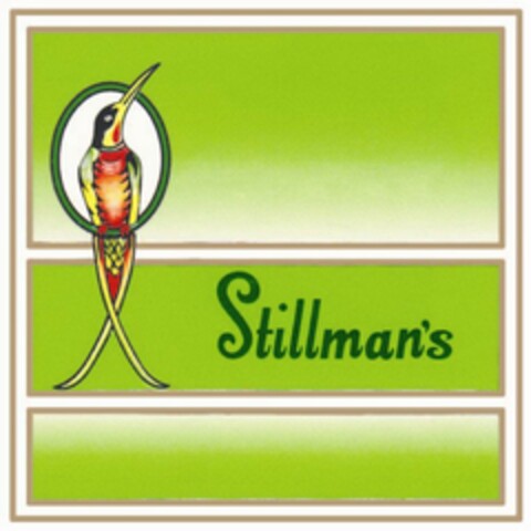 STILLMAN'S Logo (USPTO, 12.05.2011)