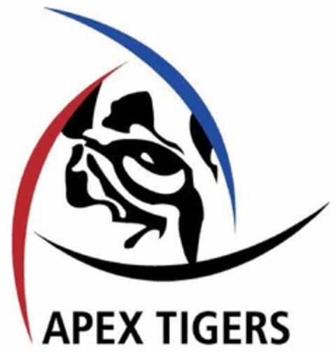 APEX TIGERS Logo (USPTO, 12.05.2011)