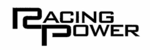 RACING POWER Logo (USPTO, 24.05.2011)