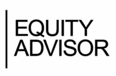 EQUITY ADVISOR Logo (USPTO, 31.05.2011)