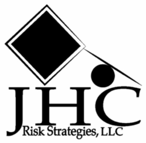 JHC RISK STRATEGIES, LLC Logo (USPTO, 07/08/2011)