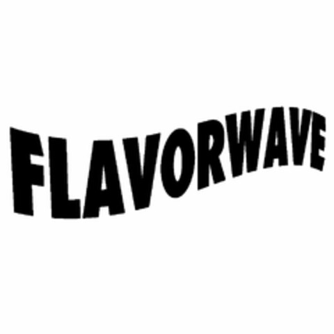 FLAVORWAVE Logo (USPTO, 19.08.2011)