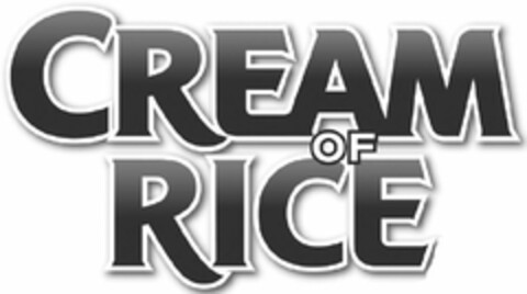 CREAM OF RICE Logo (USPTO, 24.08.2011)