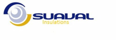 SUAVAL INSULATIONS Logo (USPTO, 30.09.2011)