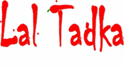 LAL TADKA Logo (USPTO, 02.10.2011)