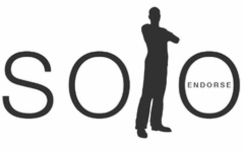 SOLO ENDORSE Logo (USPTO, 12.01.2012)