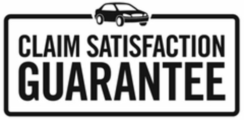 CLAIM SATISFACTION GUARANTEE Logo (USPTO, 18.01.2012)