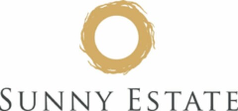 SUNNY ESTATE Logo (USPTO, 01/25/2012)