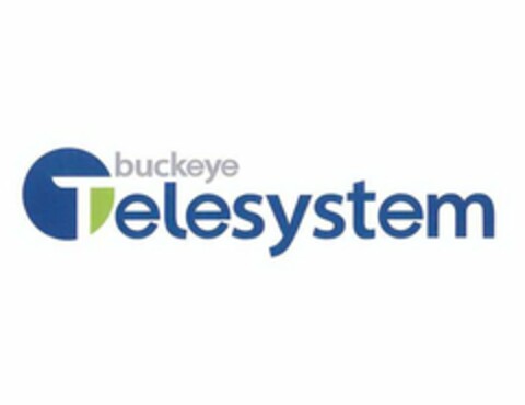 BUCKEYE TELESYSTEM Logo (USPTO, 27.01.2012)