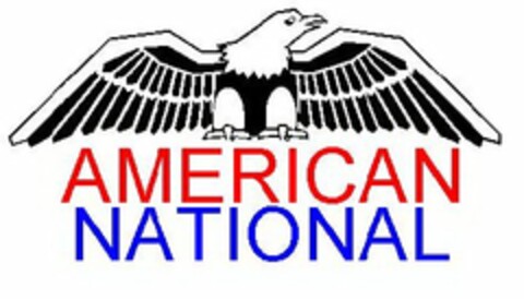 AMERICAN NATIONAL Logo (USPTO, 06.03.2012)