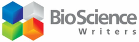 BIOSCIENCE WRITERS Logo (USPTO, 03/19/2012)