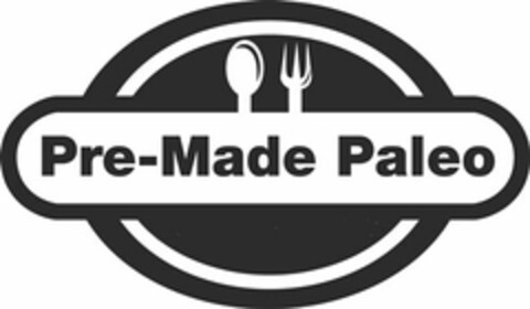 PRE-MADE PALEO Logo (USPTO, 27.03.2012)