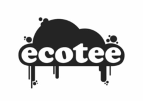 ECOTEE Logo (USPTO, 16.04.2012)