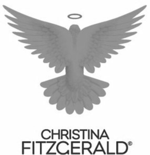 CHRISTINA FITZGERALD Logo (USPTO, 29.05.2012)