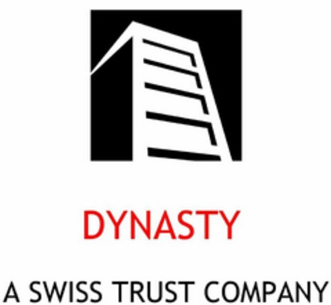 DYNASTY A SWISS TRUST COMPANY Logo (USPTO, 11.06.2012)