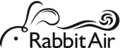 RABBITAIR Logo (USPTO, 07/17/2012)