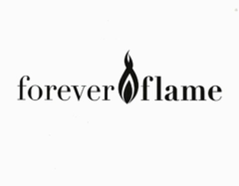 FOREVER FLAME Logo (USPTO, 20.07.2012)