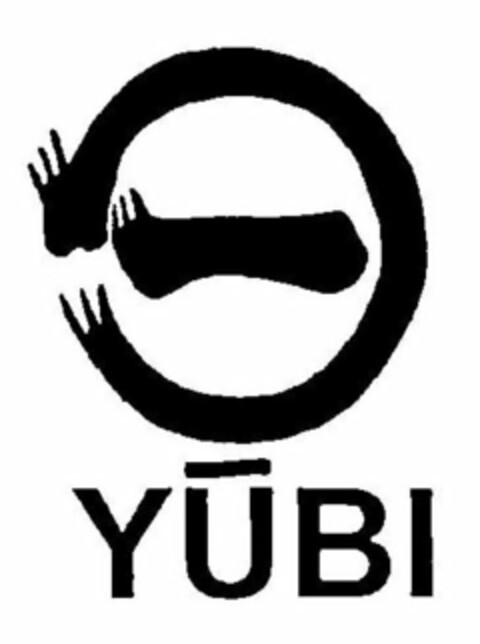 YUBI Logo (USPTO, 07/25/2012)