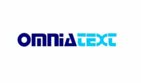 OMNIATEXT Logo (USPTO, 07.09.2012)