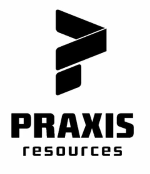 PRAXIS RESOURCES Logo (USPTO, 09/07/2012)