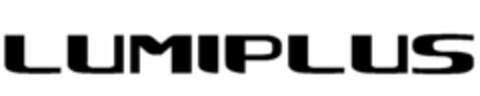 LUMIPLUS Logo (USPTO, 04.10.2012)