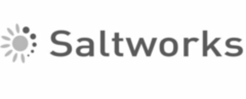 SALTWORKS Logo (USPTO, 27.11.2012)