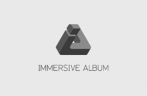 IMMERSIVE ALBUM Logo (USPTO, 01/14/2013)