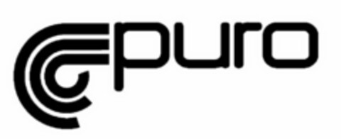 P PURO Logo (USPTO, 01/28/2013)