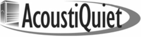 ACOUSTIQUIET Logo (USPTO, 30.01.2013)