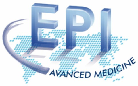 EPI AVANCED MEDICINE Logo (USPTO, 30.01.2013)