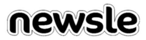 NEWSLE Logo (USPTO, 08.03.2013)